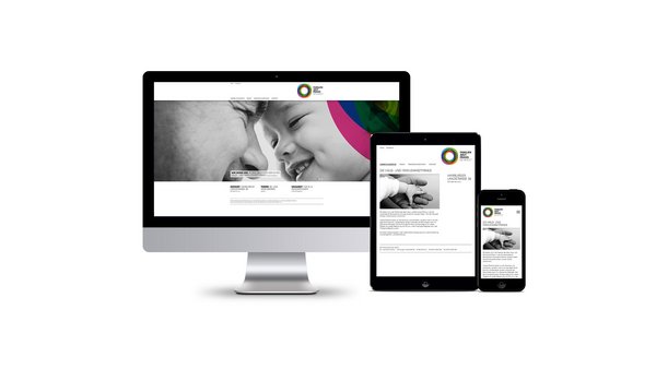 Responsive Website – Modernes Webdesign für eine Familienarztpraxis nach alter Tradition.